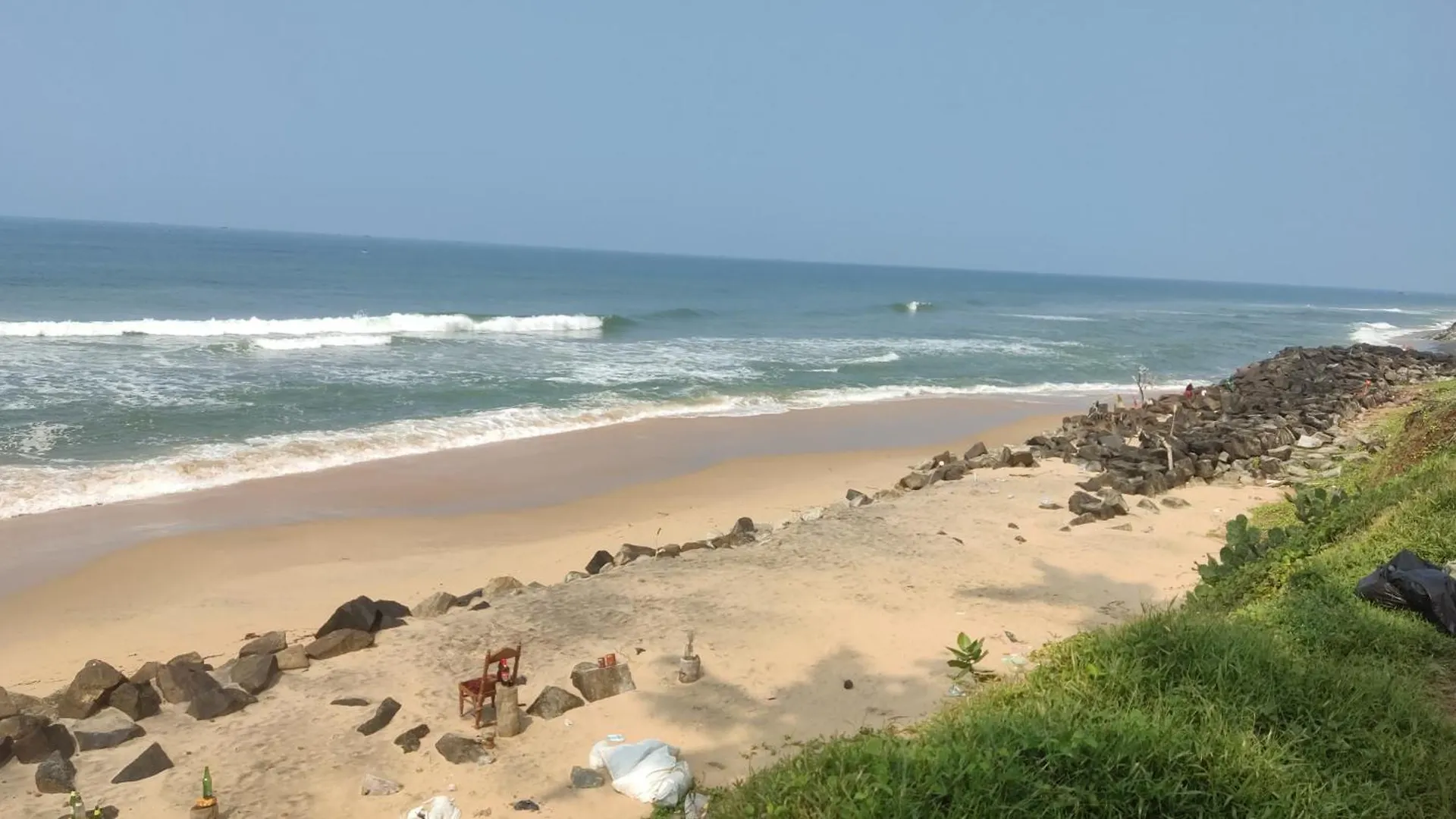 Paddy Farm Beach Resort Odayam Varkala India