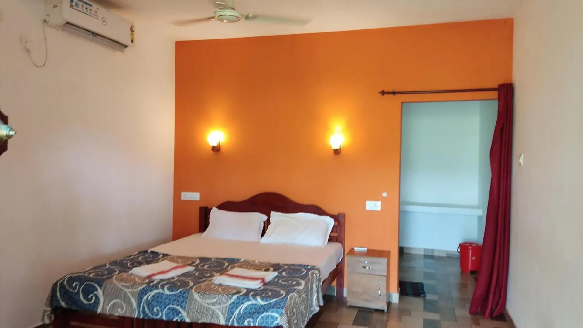 Apartment Paddy Farm Beach Resort Odayam Varkala