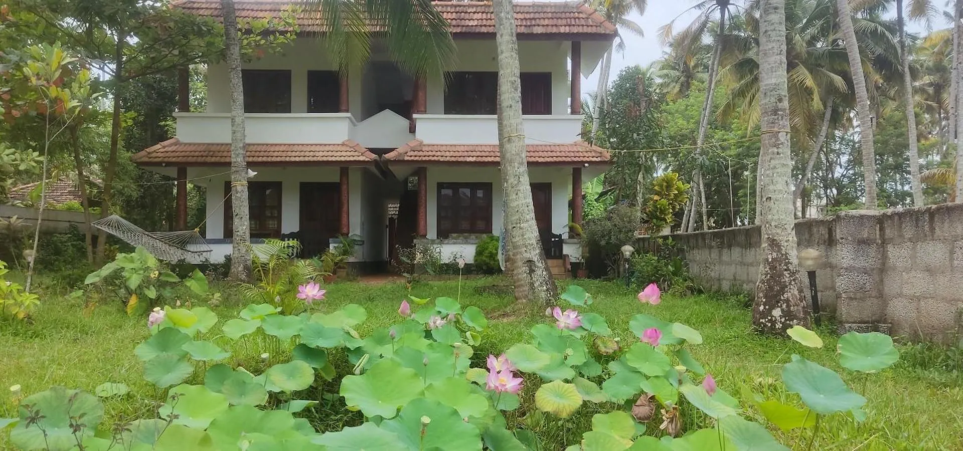 Apartment Paddy Farm Beach Resort Odayam Varkala