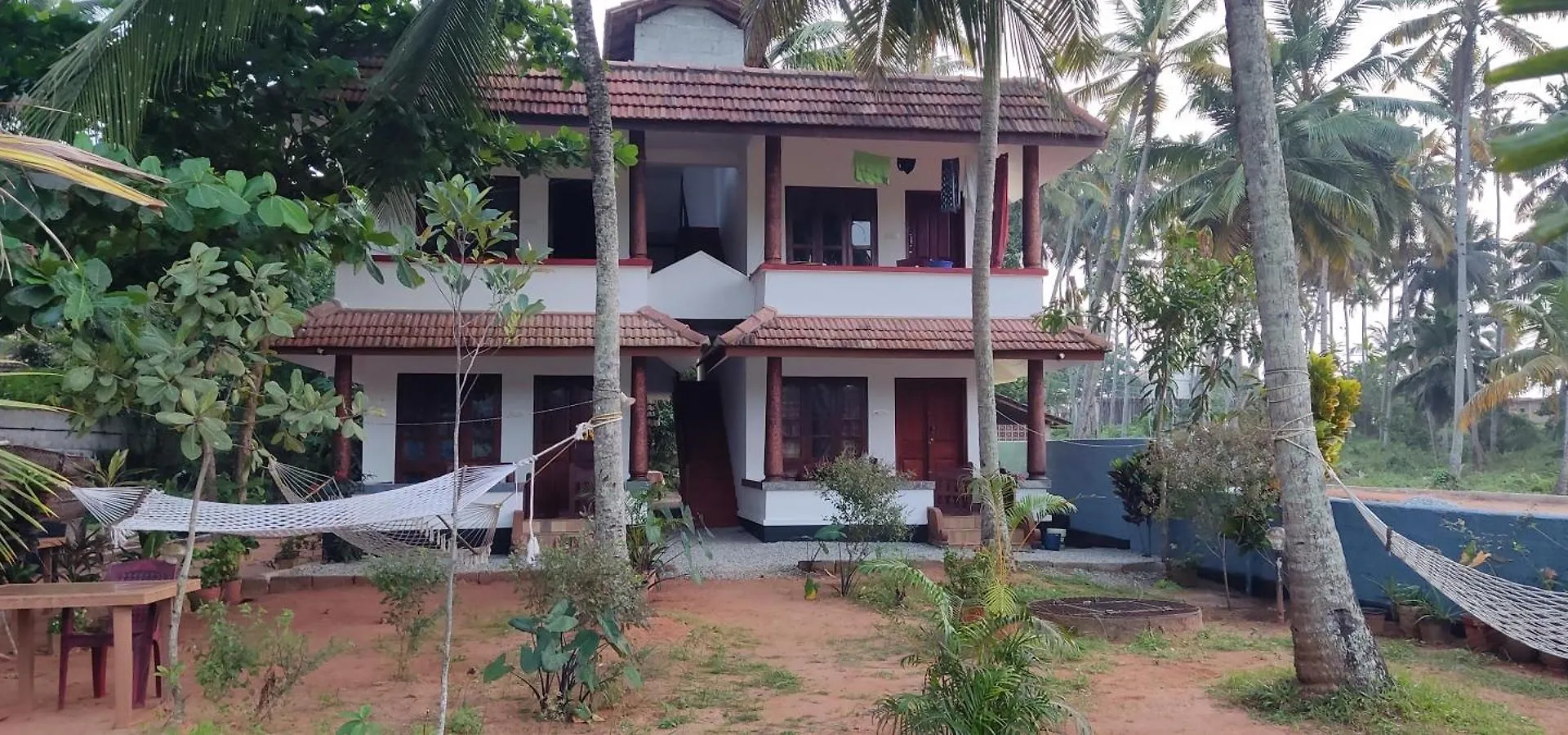 Paddy Farm Beach Resort Odayam Varkala Apartment