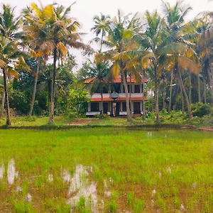 Apartment Paddy Farm Beach, Varkala