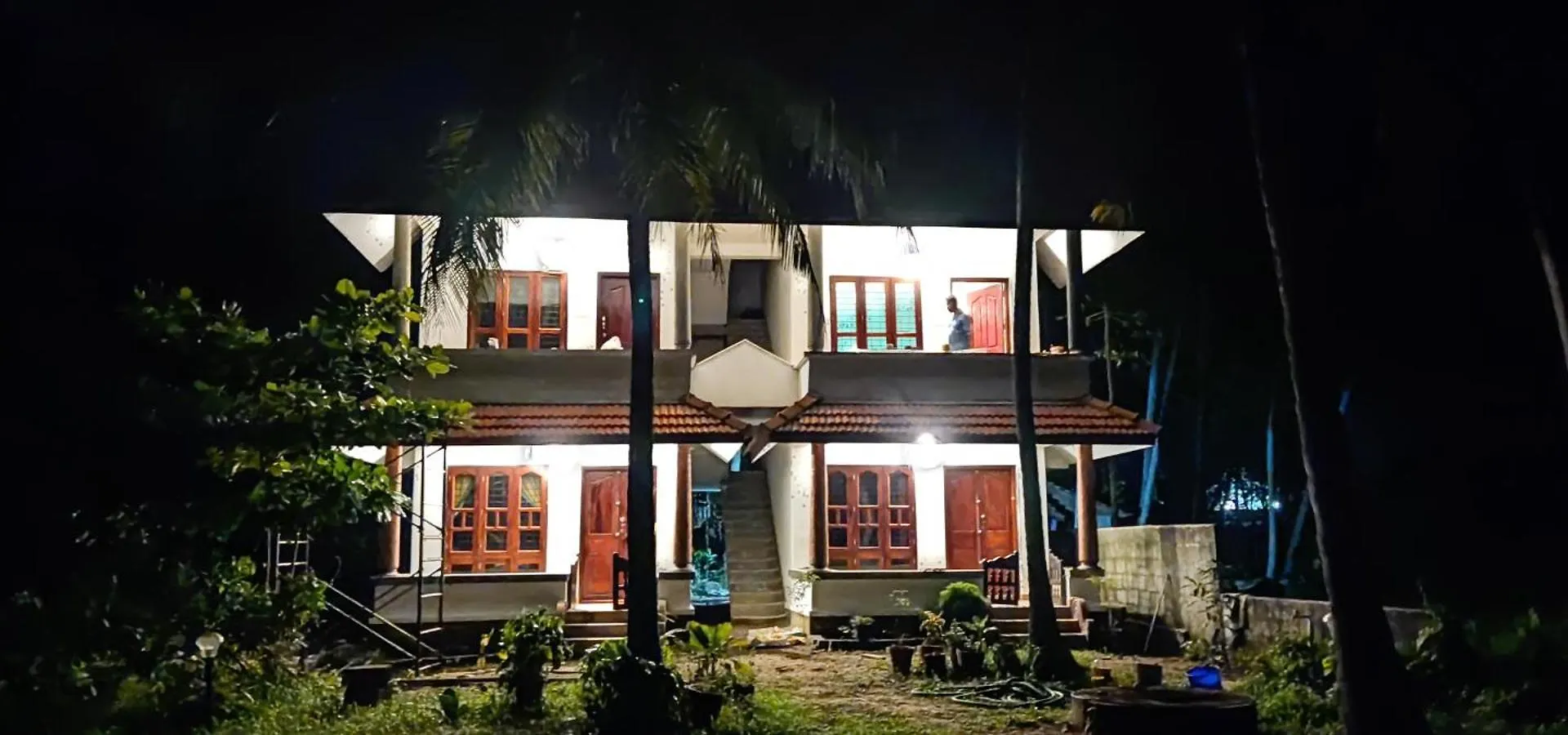 Appartement Paddy Farm Beach Resort Odayam Varkala