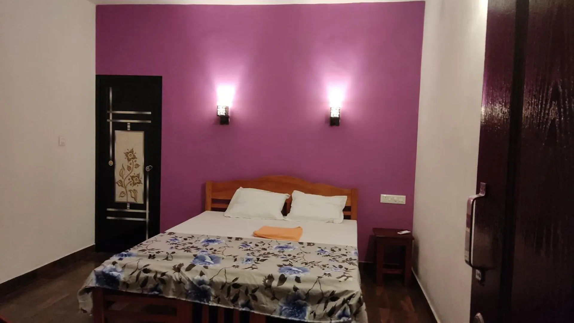 Appartement Paddy Farm Beach Resort Odayam Varkala
