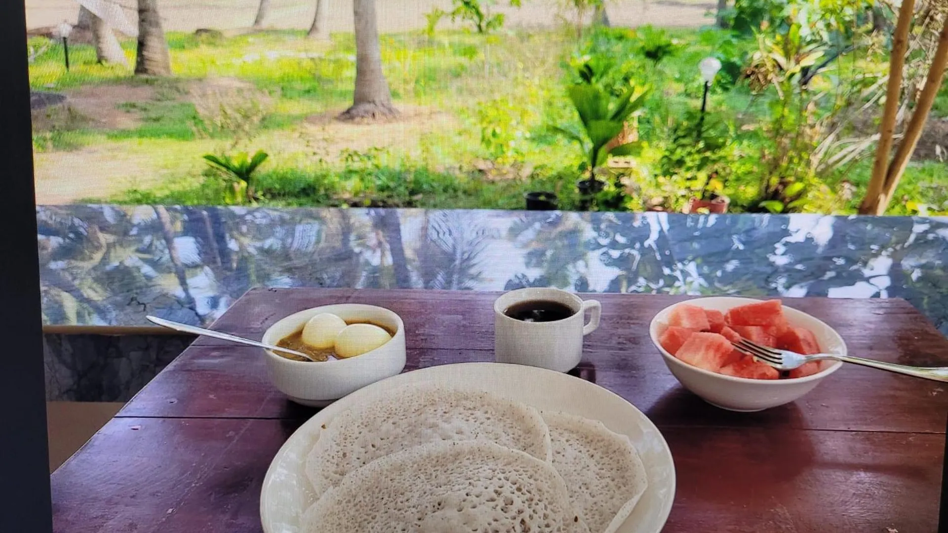 Paddy Farm Beach Resort Odayam Varkala 0*,