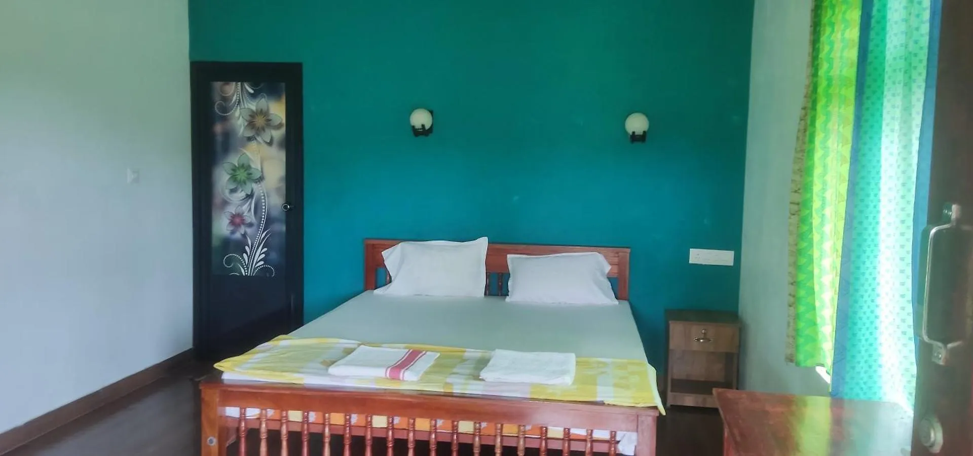 Paddy Farm Beach Resort Odayam Varkala
