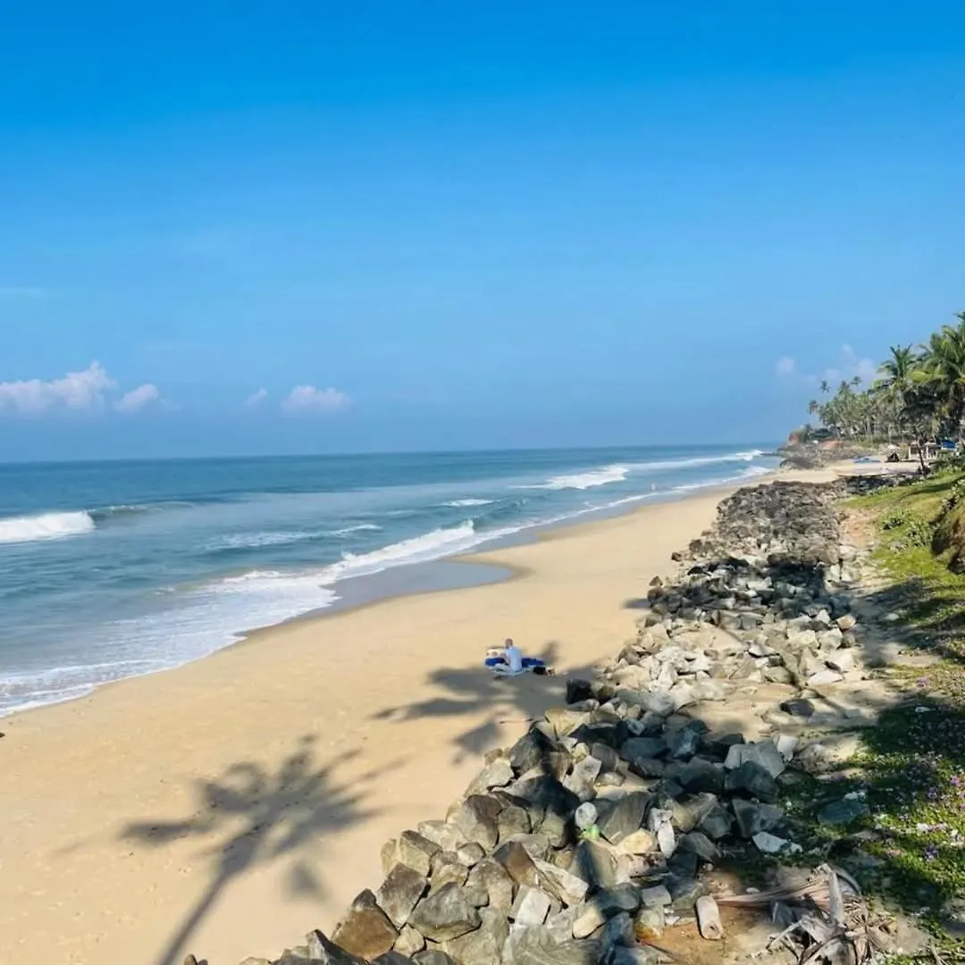 Paddy Farm Beach Resort Odayam Varkala 0*,  Inde
